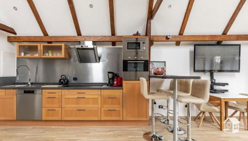 Blütenzauber Apartment No 10 - Photo 4