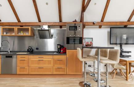 Blütenzauber Apartment No 10 - Photo 4