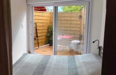 Studio à deux pas du village - Foto 19