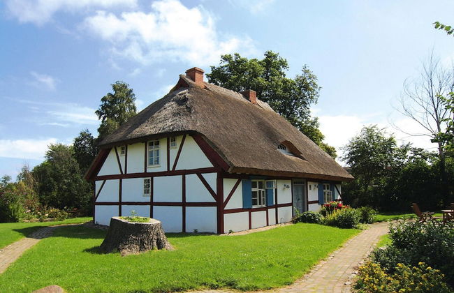 Ferienwohnung Dycke Haus in Zudar - Foto 14