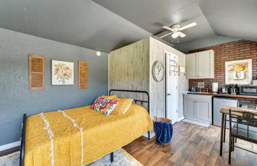 Brownsville Studio Cottage - Walk to Mammoth Cave! - Foto 1