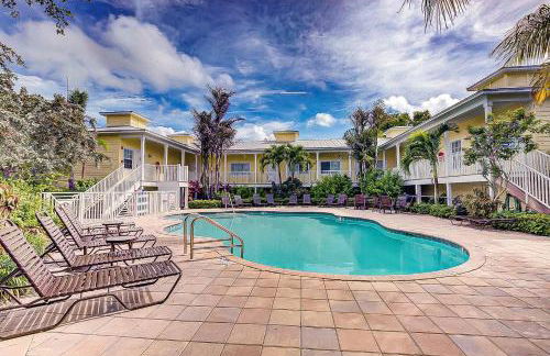 Beach Club at Siesta Key Poolside D - Foto 70