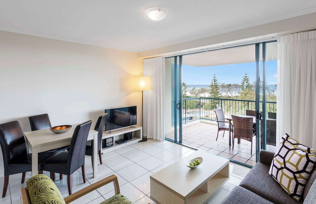 Oaks Sunshine Coast Seaforth Resort - Foto 24