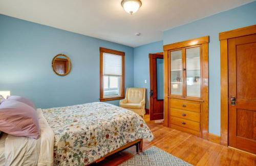 9 Mi to Wachusett Mtn! Family Base with Porch - Foto 17