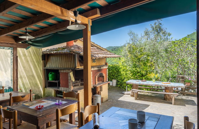 3 bedroom House in Pontassieve with private pool and garden - Photo 8