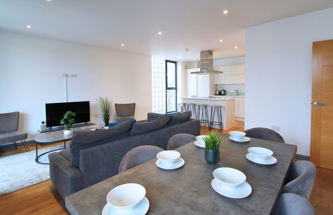 Canning Town by Viridian Apartments - Foto 22