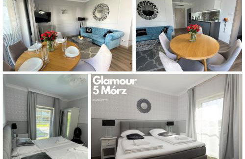 Apartament Glamour - 5 Mórz - Basen - SPA - Sauna - Foto 3