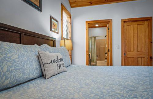 Brow Bella - Mt Views, Hot Tub & Porch - Foto 12