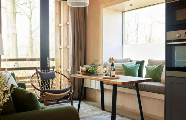 Peaceful Forest Dock by Belvilla - Foto 1