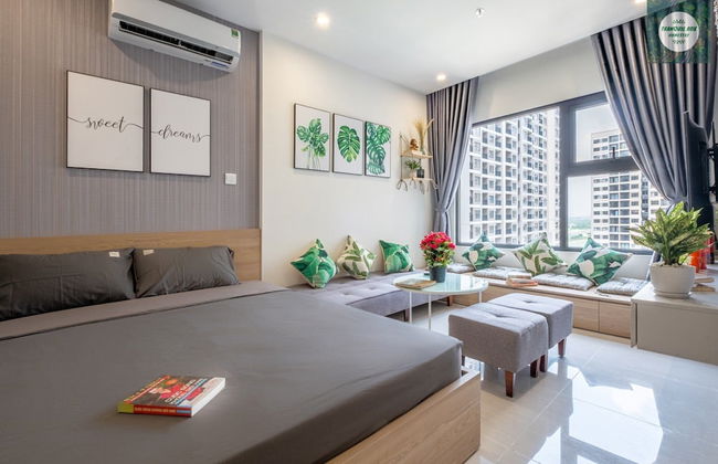 Bom Homes- Vinhomes Ocean Park - Foto 9