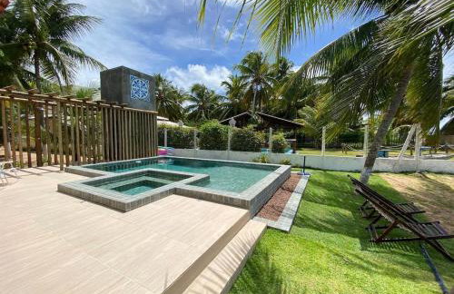 Morada da Praia - Porto de Pedras à Beira-Mar - Foto 40