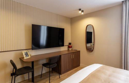 Sol Hotel - Saint Mandé - Foto 3