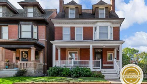 Classic 7BR CWE Home 3rd Floor Suite ABODEbucks - Foto 1