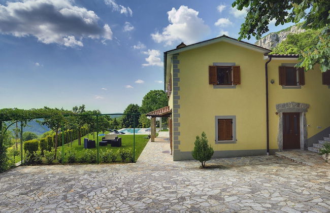 Villa in Lupoglav With Pool Near the Sea - Foto 33