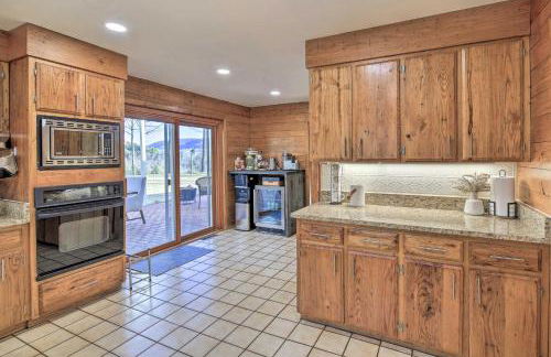 Christiansburg Home about 12 Mi to Virginia Tech! - Foto 12