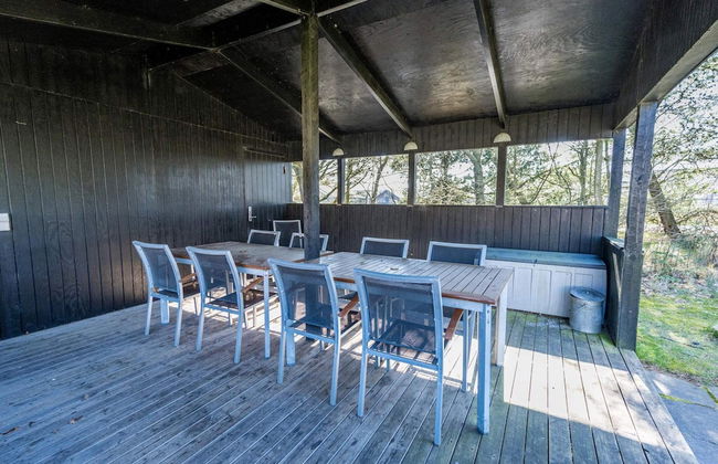 10 Person Holiday Home in Norre Nebel - Foto 39