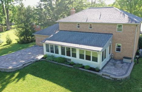 Mason Ohio Home large private yard firepit game room - Foto 70