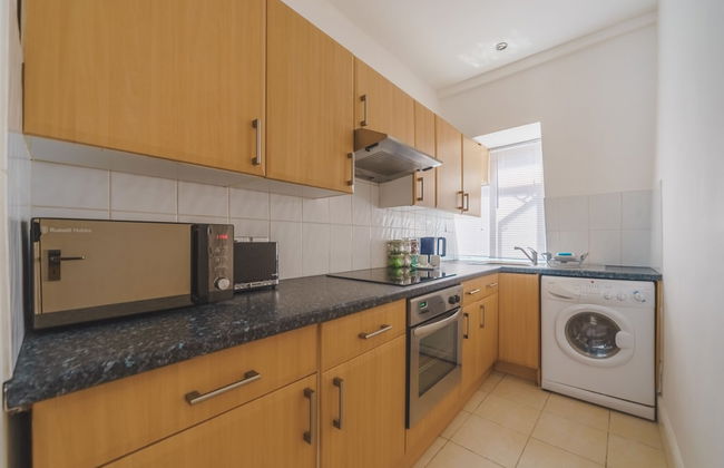 Smart Studio D'Arblay St Berwick Street - Photo 5