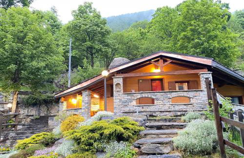 CHALET A CERESOLE REALE nel Parco Gran Paradiso - Foto 23