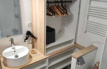 Risoul Appartement Rénové Piscine Balcons de Sirius - Foto 34