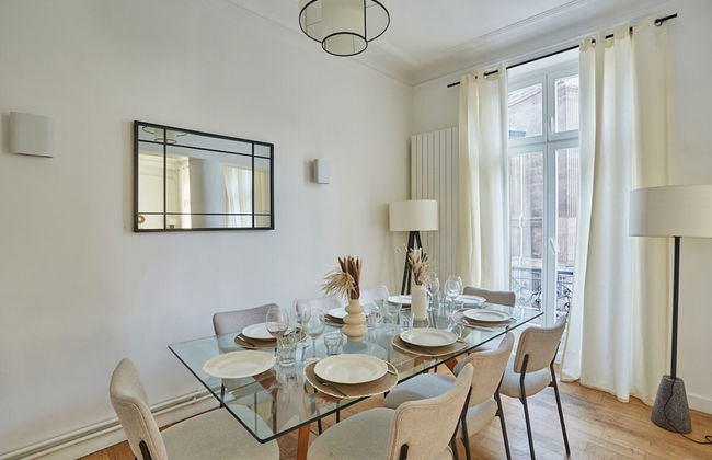 Superb Apartment Center of Paris/montmartre - Foto 24