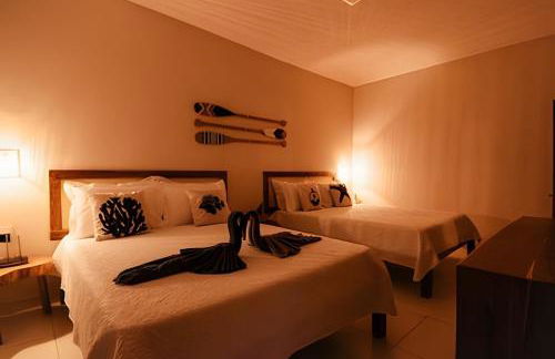 Flat 01 · Flats Japaratinga1- 200m da praia cozinha completa - Foto 48