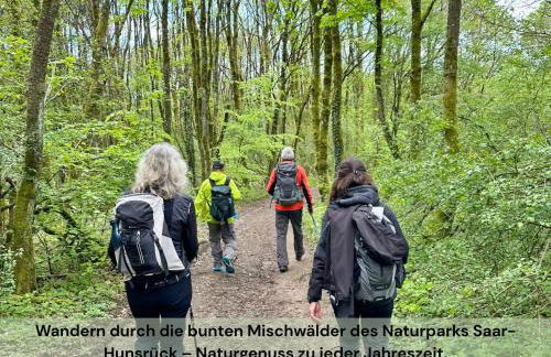 Ferienwohnung Schwarzhof Hahnekräh am Bostalsee - Foto 56