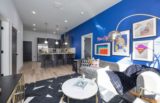 Nashville Nightlife by Avantstay Minutes to Broadway Odyssey - Foto 13