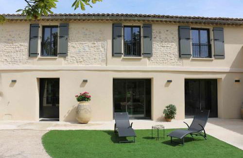 Mas des Papillons en Provence - Foto 39