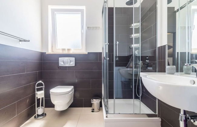 Villa Martha Comfortable Holiday Residence - Foto 11