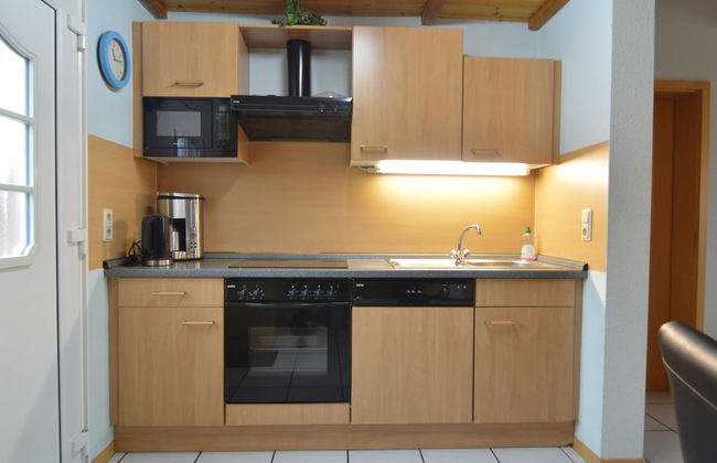 Apartment in Gransdorf With Scenic Views - Photo 8