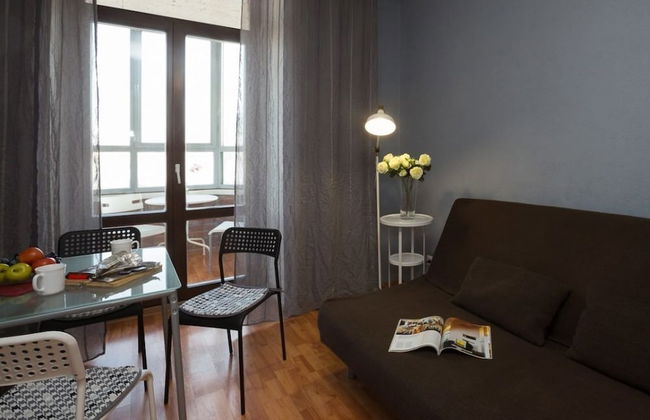 Etazhydaily Belinskogo-Stepana Razina - Photo 70