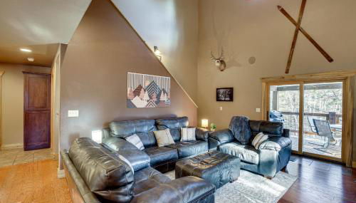 Lead Home with Pool Access 3 Mi to Terry Peak Mtn! - Foto 4