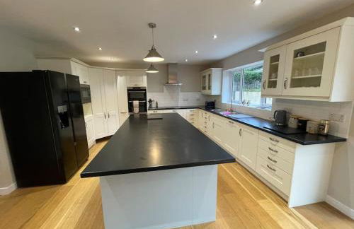 Modern and cosy 4 bedroom home in the Mendip Hills, North Somerset - Foto 3