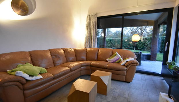 Villa in Kamperland With Garden - Foto 2, Sala de estar