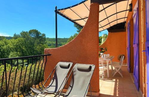 Les Terrasses de Figanières - Foto 27