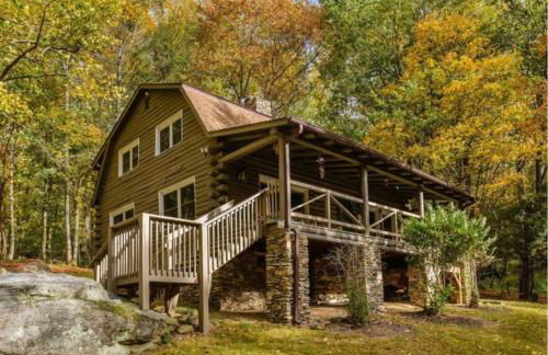 Eagle's Rest Lodge - Foto 1