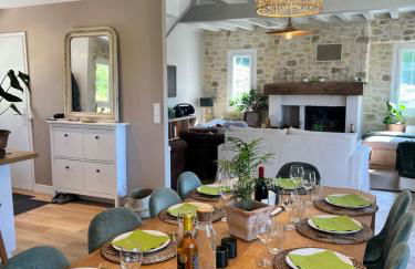 Domaine privatisable Spa Piscine à 1h de Paris - Anniversaire, séjour, séminaire, mariage - Foto 11