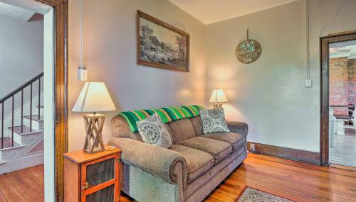 Historic Hammond House with Wine Country View! - Foto 4