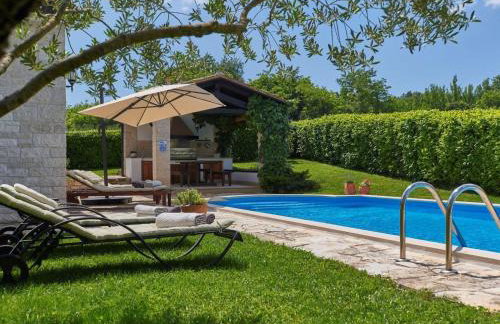 Holiday Home Villa Sujevic für unvergessliche Ferien - Istrien by Interhome - Foto 4