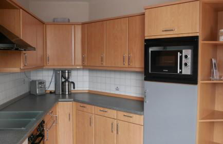 Ferienwohnung Rhöner Bergblick - Foto 4