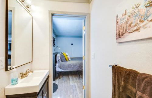 Greenwood Studio Cottage Less Than 1 Mi to Downtown! - Foto 19