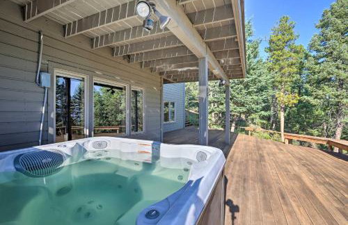 Spacious Evergreen Home with Picturesque Views - Foto 35