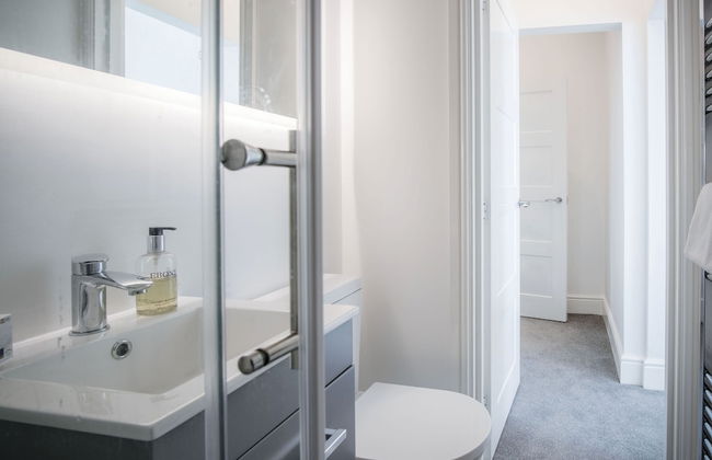 St Catherine's View - 2 Bedroom - Panorama - Tenby - Foto 41