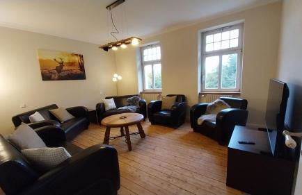 Forsthaus Hausbach - Ferienwohnung Hirsch - Foto 5