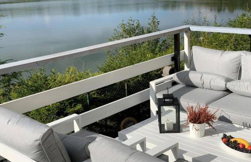 Holiday Home on Lake Marchowo With Terrace - Foto 54