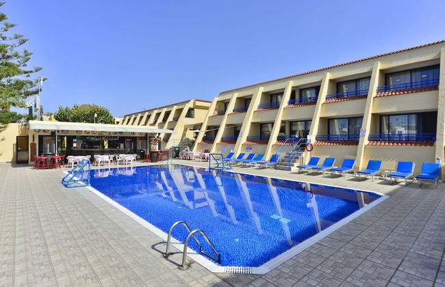 Napa Prince Hotel Apartments - Foto 38