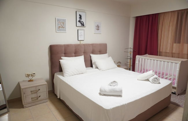 Theo & Ms Apt - 2 Beds - Garden - Parking - Wifi - Foto 3