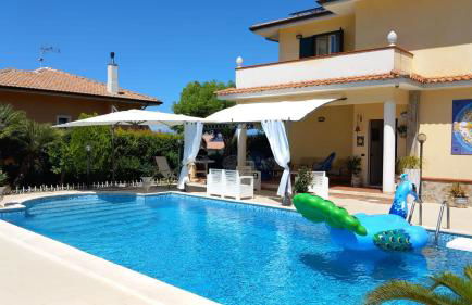 Villa Solemar - Foto 2