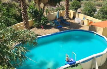 Casa Tropical, serene poolside retreat in nature - Foto 26